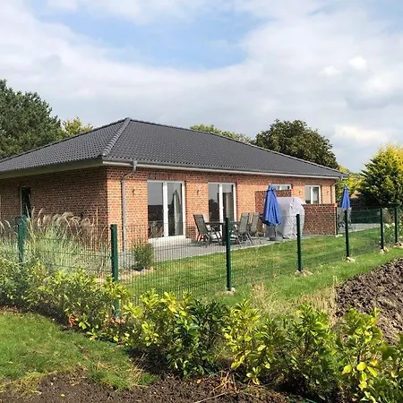 Feriendomizil-seesand Feriehus Gammendorf