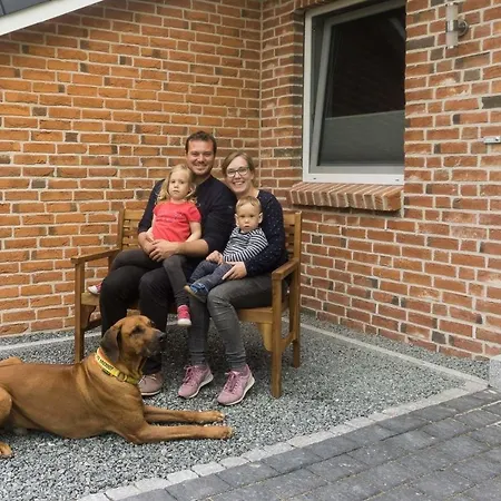 Feriendomizil-seesand Feriehus *