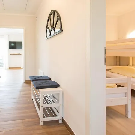 Feriendomizil-seesand Feriehus Gammendorf