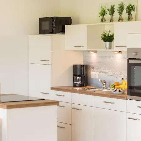 Feriendomizil-seesand * Gammendorf