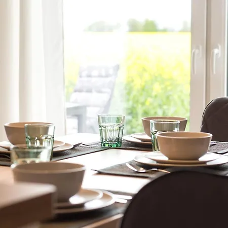 Feriendomizil-seesand Gammendorf