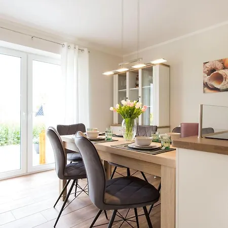 Feriendomizil-seesand Feriehus Gammendorf