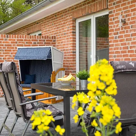 Feriendomizil-seesand