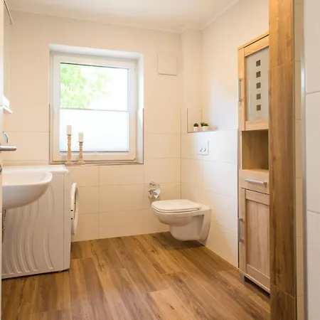 Дом отдыха Feriendomizil-seesand Gammendorf