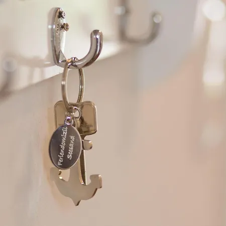 Feriendomizil-seesand Prázdninový dům