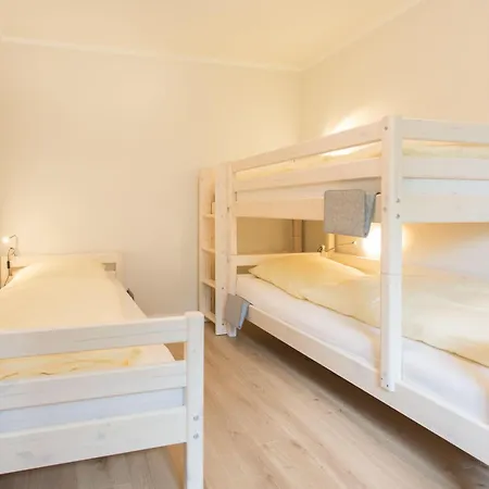 Feriendomizil-seesand Prázdninový dům *