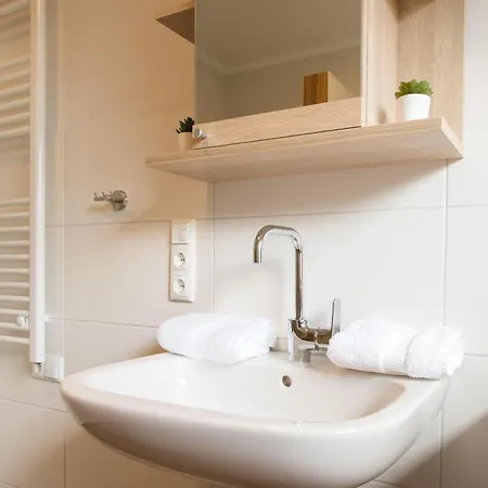 Feriendomizil-seesand *