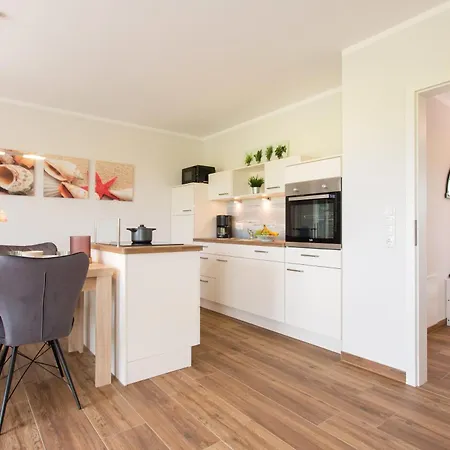 Feriendomizil-seesand Prázdninový dům