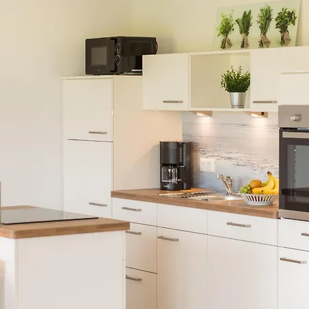 Feriendomizil-seesand Дом отдыха *