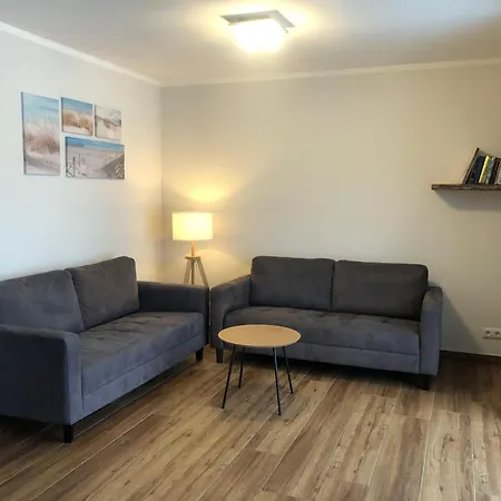 Feriendomizil-seesand Дом отдыха