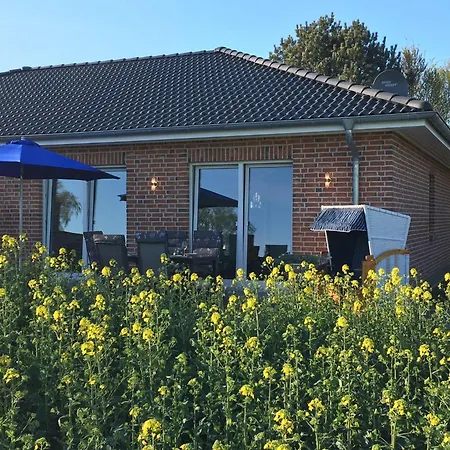 Feriendomizil-seesand Prázdninový dům *