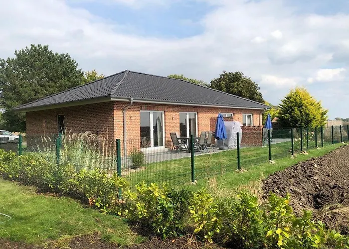 Feriendomizil-seesand Hébergement de vacances Gammendorf