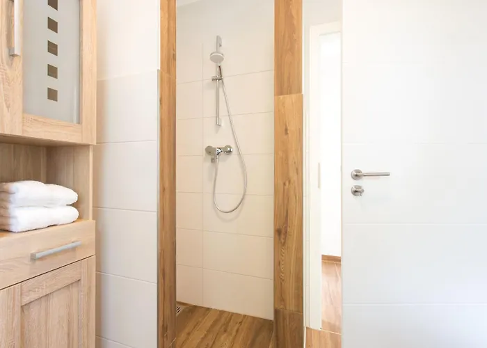 Feriendomizil-seesand Hébergement de vacances