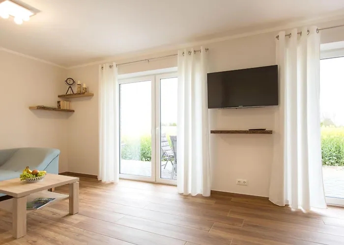 Hébergement de vacances Feriendomizil-seesand Gammendorf