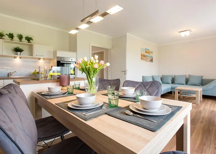 Feriendomizil-seesand Gammendorf