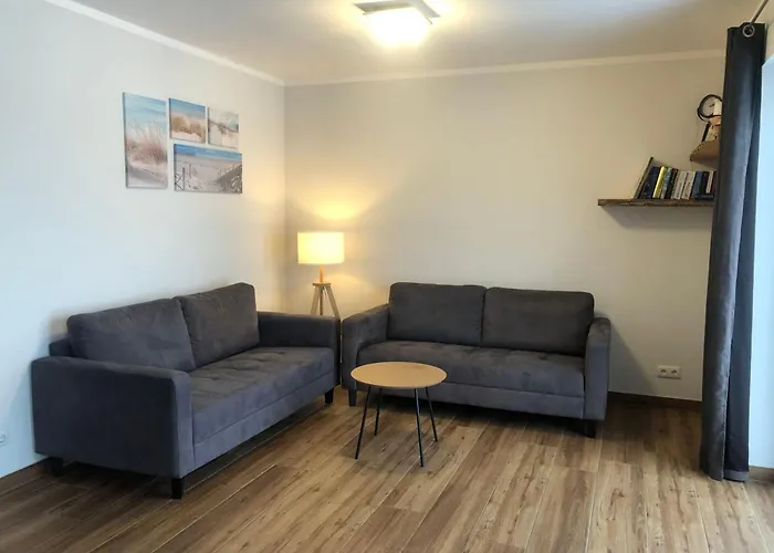 Feriendomizil-seesand Hébergement de vacances