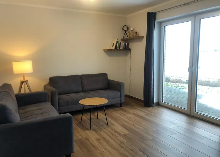 Feriendomizil-seesand Hébergement de vacances Gammendorf