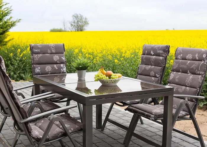 Feriendomizil Seesand Ferienhaus Gammendorf